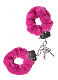 Розовые наручники - ToyFa - купить с доставкой в Черкесске