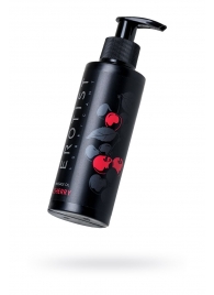 Массажное масло Erotist CHERRY с ароматом вишни - 150 мл. - Erotist Lubricants - купить с доставкой в Черкесске