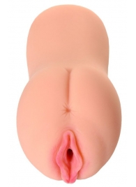 Телесный мастурбатор-вагина EMILY - KOKOS - в Черкесске купить с доставкой
