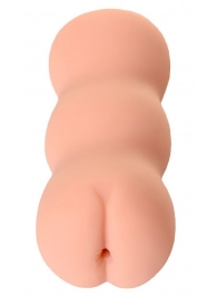 Телесный мастурбатор-анус TONG GGO 2 - KOKOS - в Черкесске купить с доставкой