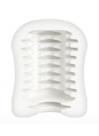 Компактный мастурбатор MasturbaTIN Ribbed Rita - MyStim - в Черкесске купить с доставкой