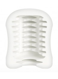 Компактный мастурбатор MasturbaTIN Ribbed Ricky - MyStim - в Черкесске купить с доставкой