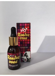 Капли для женщин Rendezvous - 30 мл. - Капиталпродукт - купить с доставкой в Черкесске