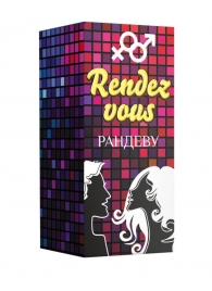Капли для женщин Rendezvous - 30 мл. - Капиталпродукт - купить с доставкой в Черкесске