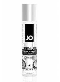 Охлаждающий лубрикант на силиконовой основе JO Premium COOL - 30 мл. - System JO - купить с доставкой в Черкесске