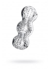 Прозрачный мастурбатор Rashmi - ToyFa - в Черкесске купить с доставкой