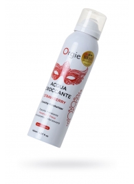 Шипучая увлажняющая пена для чувственного массажа Orgie Acqua Croccante - 150 мл. - ORGIE - купить с доставкой в Черкесске