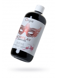 Энергетический гель для эротического массажа Orgie Energizing Nuru Massage - 500 мл. - ORGIE - купить с доставкой в Черкесске