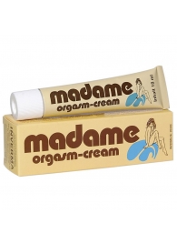 Возбуждающий крем для женщин Madame Orgasm - 18 мл. - Inverma - купить с доставкой в Черкесске