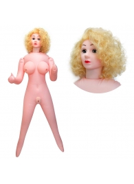 Секс-кукла с вибрацией Вероника - Erowoman-Eroman - в Черкесске купить с доставкой