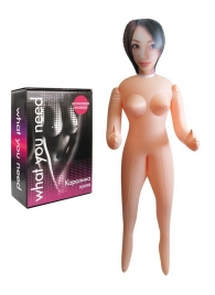 Секс-кукла Каролина - Erowoman-Eroman - в Черкесске купить с доставкой
