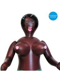 Темнокожая секс-кукла ФИРУН - Erowoman-Eroman - в Черкесске купить с доставкой