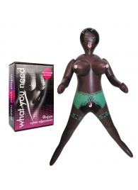 Темнокожая секс-кукла ФИРУН - Erowoman-Eroman - в Черкесске купить с доставкой