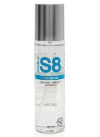 Универсальный лубрикант на водной основе S8 Original Lubricant - 250 мл. - Stimul8 - купить с доставкой в Черкесске