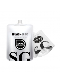 Анальный лубрикант на водной основе Splashglide Anal Anesthetic - 100 мл. - Splashglide - купить с доставкой в Черкесске
