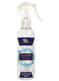Очищающий спрей CLEANER toy and body - 200 мл. - БиоМед - купить с доставкой в Черкесске