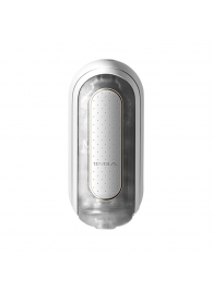 Мастурбатор Flip Zero с вибрацией - Tenga - в Черкесске купить с доставкой