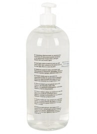 Анальный гель-лубрикант Just Glide Anal - 1000 мл. - Orion - купить с доставкой в Черкесске