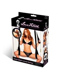 Любовные качели на дверь - Lux Fetish - купить с доставкой в Черкесске