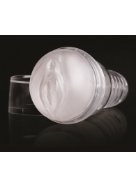 Прозрачный мастурбатор-вагина Fleshlight - Ice Lady Crystal - Fleshlight - в Черкесске купить с доставкой