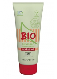 Разогревающий интимный гель BIO Warming - 100 мл. - HOT - купить с доставкой в Черкесске