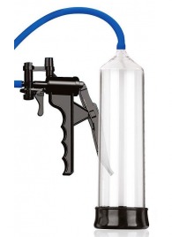 Прозрачная вакуумная помпа Sex Expert с насосом - Sex Expert - в Черкесске купить с доставкой