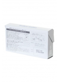 Ультратонкие презервативы Sagami Original QUICK - 6 шт. - Sagami - купить с доставкой в Черкесске