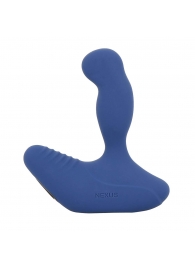 Синий вибромассажер простаты NEXUS REVO 2.0 с вращающейся головкой - Nexus Range - в Черкесске купить с доставкой