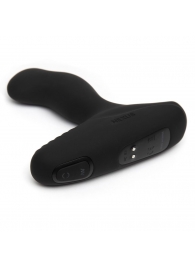 Чёрный массажер простаты NEXUS REVO INTENSE 2.0 с вращающейся головкой - Nexus Range - в Черкесске купить с доставкой