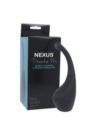Анальный душ Nexus Douche Pro - Nexus Range - купить с доставкой в Черкесске