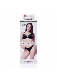 Мастурбатор-вагина Fleshlight Girls - Abella Danger Danger - Fleshlight - в Черкесске купить с доставкой