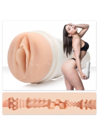 Мастурбатор-вагина Fleshlight Girls - Abella Danger Danger - Fleshlight - в Черкесске купить с доставкой