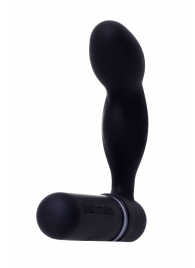Стимулятор простаты Prostate Vibe - 10,5 см. - Bathmate - в Черкесске купить с доставкой