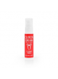 Возбуждающий крем для женщин Clitos Cream - 25 гр. - Биоритм - купить с доставкой в Черкесске