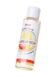 Масло для массажа «Романтический массаж» с ароматом клубники и шампанского - 50 мл. - ToyFa - купить с доставкой в Черкесске