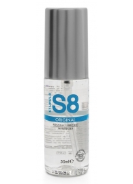 Универсальный лубрикант на водной осноdе S8 Original Lube - 50 мл. - Stimul8 - купить с доставкой в Черкесске