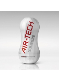 Мастурбатор AIR-TECH Squeeze Gentle - Tenga - в Черкесске купить с доставкой