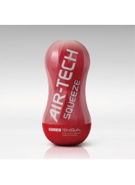 Мастурбатор AIR-TECH Squeeze Regular - Tenga - в Черкесске купить с доставкой