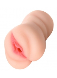 Телесный мастурбатор-вагина Expert 35 years old - ToyFa - в Черкесске купить с доставкой