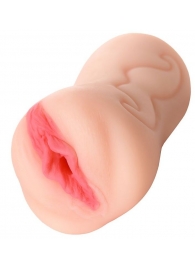 Телесный мастурбатор-вагина Mature 45 years old - ToyFa - в Черкесске купить с доставкой