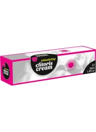 Возбуждающий крем для женщин Stimulating Clitoris Creme - 30 мл. - Ero - купить с доставкой в Черкесске