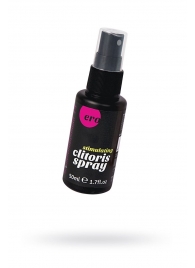 Возбуждающий спрей для женщин Stimulating Clitoris Spray - 50 мл. - Ero - купить с доставкой в Черкесске