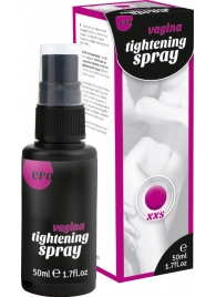 Сужающий спрей для женщин Vagina Tightening Spray - 50 мл. - Ero - купить с доставкой в Черкесске