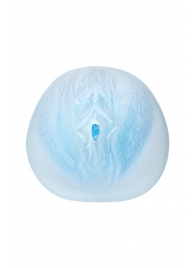 Прозрачный реалистичный мастурбатор Juicy Pussy Subtle Crystal - ToyFa - в Черкесске купить с доставкой