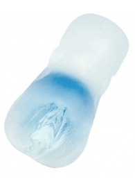 Прозрачный реалистичный мастурбатор Juicy Pussy Subtle Crystal - ToyFa - в Черкесске купить с доставкой