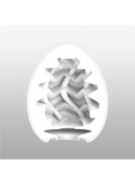 Мастурбатор-яйцо EGG Wavy II - Tenga - в Черкесске купить с доставкой