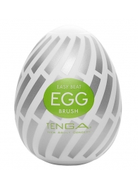 Мастурбатор-яйцо EGG Brush - Tenga - в Черкесске купить с доставкой