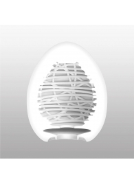 Мастурбатор-яйцо EGG Silky II - Tenga - в Черкесске купить с доставкой