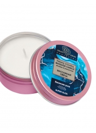 Массажная свеча  Весенняя роса - БиоМед - купить с доставкой в Черкесске