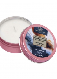 Массажная свеча  Тайна востока - БиоМед - купить с доставкой в Черкесске